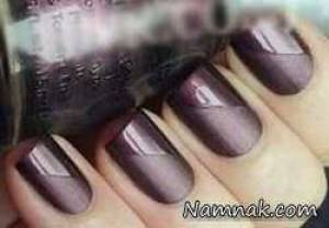 طراحی ناخن